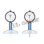 기존 일본 TECLOCK 측정 깊이 측정기 DM-220 221 223 224 230 233 234 : 송하유통10