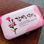 감사를담다 말씀 손톱깎이(대) 9pcs - 물댄동산(핑크) : 루디아기독교백화점