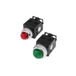 성호 제어기기 PR-25P-3L PR-25P-4L LED 표시 등 25 파이 PL램프 : 주식회사 동광계전