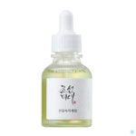 조선미녀 산들 녹차 세럼 진정 미백 수분 보습 30ml : 비엔에스토어