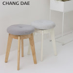 B237 우드스툴 : 창대씨엔디가구