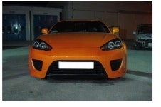 하나모터스 (HANAMOTORS)  뉴투스카니 FL2  에어로파츠 (프론트범퍼) : HANAmotors