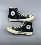 컨버스 척테일러1970 하이 블랙 250mm : 빈티지제트