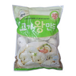 빛마루 방아골 고기왕만두 1.4kg X6개 : 참참참식자재