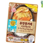 전자레인지용 오뚜기 오즈키친 푸팟퐁 카레 180g 5개 덮밥소스 간편반찬 오뚜기소스 : 동네살림