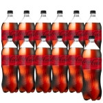 코크제로 1.5L PET X12 1박스 1366093 코카콜라 제로 J : JP company