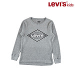 [리바이스키즈] THERMAL TEE SHIRT(91B894-306_GY) : Tp-shop