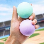 마사지볼 근육 종아리 등 롤러 스트레칭 통증 완화 : 청청컴퍼니