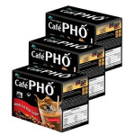 베트남커피 Cafe PHO 카페포 9T/3개 수입 믹스커피 M : 마켓 포유