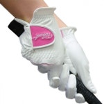 [LemonDSM_W]극세사 양피 사계절 여자골프장갑 골프 여성 용품 기능성 양손 폴베르 : Earth DSM