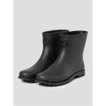 [SCHOLL] (WOMEN) 숏 레인부츠  블랙 (HH49K2T435) : scholl