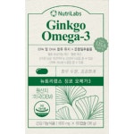 뉴트리랩스 징코 오메가3 : 수퍼팜