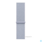 Apple 애플 40mm 블루 클라우드 스포츠 루프 애플워치 : 이리와코리아