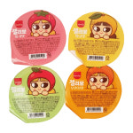 젤리뽀 네가지맛 40개 1봉지 까먹는 얼려먹는 제리뽀 제리포 망고 과일 아이스 여름 간식 : 공간의감각