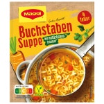 매기 Maggi 알파벳 모양 누들 스프 70g : 마마스핸드