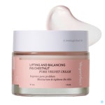 비건이펙트 무화밤포어 벨벳 모공 탄력 보습 크림 50g : 이리와코리아