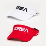 파앤스트레이트 골프 모자 썬캡 코리아 KOREA 자수 : 345골프