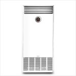 캐로스 CAH-L1052A 국내산 오일식 도시가스식 대형 온풍기 공업용 산업용 공장 열풍 : 쿨존코리아