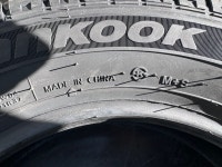 포터2 타이어 145 13 한국 윈터 DW04 스노우 : 용인 타이어