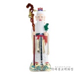 칠보대도사- 4자 백색 금색 칠보 A303 A304 A305 태경불상조성원 : 불교365