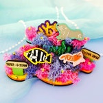 초등 레인디어모스 독도 바다속만들기 유치원 노인 어린이집 6살 참여수업 초5 : 케이마케