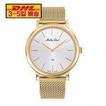 마세이-티쏘 H7916PYS.-.MT 몬순 골드 톤 스테인레스 스틸 실버 다이얼 쿼츠 H7916PYS 남성용 손목시계 : THEPERFUMES