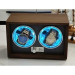 시계 워치와인더 2구 자동 손목시계 오토매틱 보관함 : K케이테크