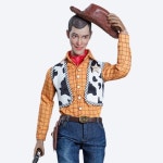 PLAY TOY P015 1/6 해피 카우보이 피규어 : 지구문방구