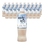 웅진 음료세트 아침햇살 500ml 40개 : 신속 고품질 베스트 만물상