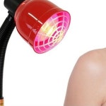 눈 허리 찜질 귀  코 귀 중이염 비염 적외선 온열 조사기 의료기 : 현기트레이딩