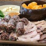 순대국 순대국밥 밀키트 평양 아바이 야식 캠핌용 혼밥 : 평양아바이순대국밥