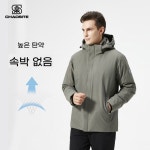 겨울 가을 마운틴 남성 바람막이 방풍 자켓 골프 등산 점퍼 MLM-J2203-198-1 : 핏패럴