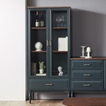 낭구사랑 장식장 : 휴앤홈가구