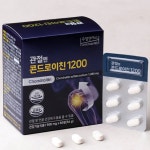 지성 콘드로이친 관절엔콘드로이친1200 소연골 : 마미자리샵