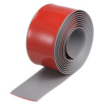 자체 접착 매트 카펫 러그 바닥 가장자리 스트립 전이 커버 문짝 씰링 3 미터 : 별구매