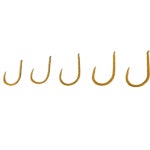 가마가츠 치누R 감성돔 낚시 바늘 치누 옐로우컬러 68689 : 김해신신낚시