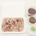 [양산시 배달] 담백 깔끔한 우럭회 1인분 [양산남부 남부활어횟집] : 동네시장 장보기