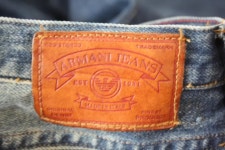 P-6214/아르마니 정품 남성용 청바지 36 : 고사장스토어