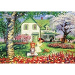 직소퍼즐 빨강머리 앤 꽃나들이 2014피스 : 필라토토