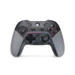 LED 무선 블루투스 게임패드 조이스틱 PC 모바일 스팀 : 남천스토어