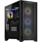 워크스테이션 고성능 영상편집 연구실 커세어 벤전스 i7500 시리즈 게이밍 PC - 액냉식 인텔 코어 i7 14700KF CPU 엔비디아 지포스 RTX... 