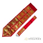공단 혼례복세트 - 폐백한복 전통혼례복 활옷 신복의대 폐백의상 : 불교365