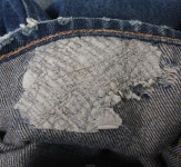 P-6214/아르마니 정품 남성용 청바지 36 : 고사장스토어