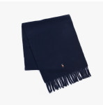 [폴로랄프로렌] 남녀공용 Classic Pony Fringe 목도리 머플러(PC1047 433) : FINDYOURS