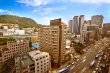 [대한민국][서울]호텔 프린스 서울(Hotel Prince Seoul) : 아워디샵