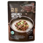 고군명가 교동 설렁탕 500g x 6개 : 고군명가