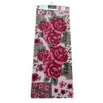 장미 발매트 45x120 : 연호마트