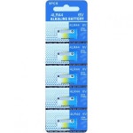 EX-ENEGY 4LR44 476A PX28A 6V 알칼리성 배터리 5팩 : 지현컴퍼니1