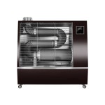 펠릿 산업용 대형히터 난방기 이동식 등유난로 온풍기 국산 new : 도담공간