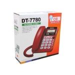코러스 발신자표시 전화기 DT-7780 : 연호마트